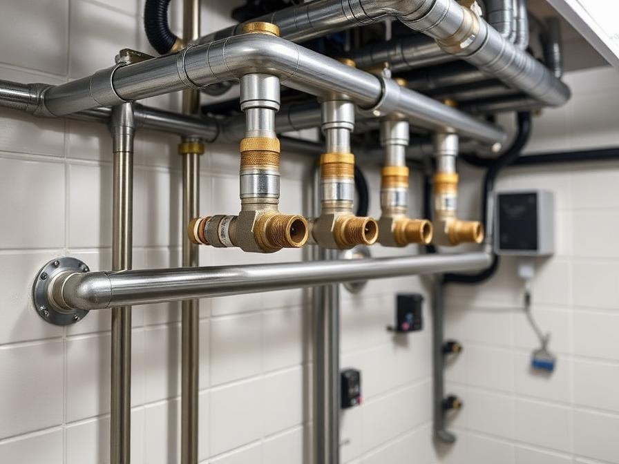 Gas Fitting
